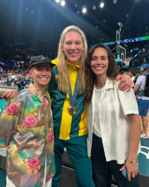 Sue Bird Instagram - SHE A FAN SHE A FAN SHE A FAN(antic)