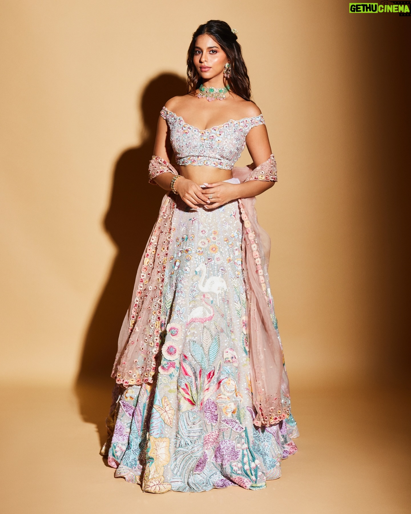 Suhana Khan - 1 Million Likes - 🩰🎀