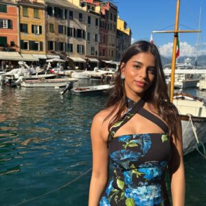 Suhana Khan Instagram - PORTOFIINOOO ☀️