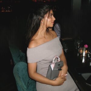 Suhana Khan Instagram - 🎀