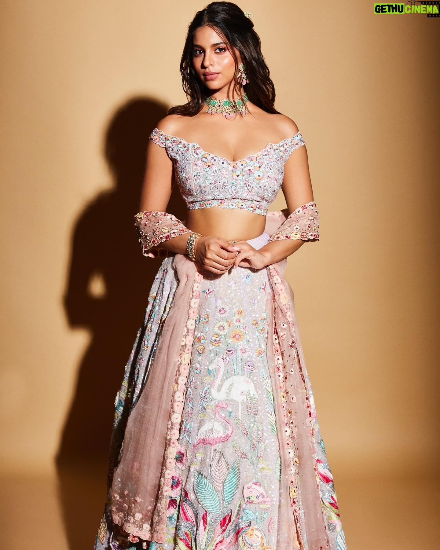 Suhana Khan - 1 Million Likes - 🩰🎀