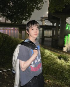 Actor Suho HD Instagram Photos and Wallpapers July 2024
