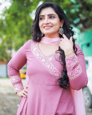 Sujitha Instagram - 💝👛🌸

Rock and roll 🤞🏻

Costume and designer @thanvi_boutique @thanvi_design_studio 
Photography @evidencemaker 
Hair stylist @farhaa_makeupartist 

#upcoming #latest #episode #cookwithcomali #start #camera #sujitha #suji #love #instagram #post #photoshoot #photooftheday #photo