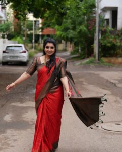 Actress Sujitha HD Instagram Photos and Wallpapers August 2024