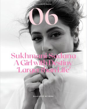 Sukhmani Sadana Instagram - Made it to the Cover of a Magazine. And that’s my first ☺️ 
A Few years back I would have thought to myself, Chalo now im done hehe. But the older, wiser me only wants to work harder and rise higher from here.

Thank you Boss Ladies Magazine @bossladies_india for considering me worthy enough to be on your cover 🙏 

Many more thanks and pics to follow!

Keep rocking all Boss Ladies out there. 
Thank you my family, friends and followers for the support always. 
Pic courtesy @amitabhbachpan 

#bossladies #bossladiesmagazine #strongwomen #coverstory #coverfeauture #womensupportingwomen #womensupportwomen #womensupportingwomeninbusiness #enterprisingwomen #suitup #womenempowerment #womenpower #womeninspiringwomen #women #bossladiesindia #sukhmanisadana #writer #actor