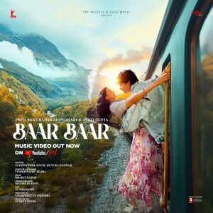 Sukhwinder Singh Instagram - A song that will make you fall in love #BaarBaar ❤️
Music Video Out Now on YouTube/YRF
.
.
.
@priyankachaharchoudhary @6_ankitgupta @sukhwindersinghofficial @renukapanwar @vindernathumajra @bharatkamalofficial @burtonritchie @radiasunita @amarpreetchhabra @sumeetsinghm @unisysinfosolutions @sagamusic
#yrf #sagamusic #priyankit