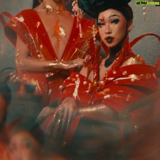 Suki Doll - 3.1K Likes - La Maison Doll
.
Celebrating our new chosen family 🧧
.
Video Creator: @geipinghohl
Set Art Direction: @nickwongphoto
Outfit design: @_thesukidoll
Design assist: @thedestinydoll
Hair design: @stephane_scotto_di_cesare
& @_thesukidoll
Nail Design: @funeralfacenails
Makeup inspo: @timothyhungcom
& @ida_elina
Studio space: @neighbourhoodstudios