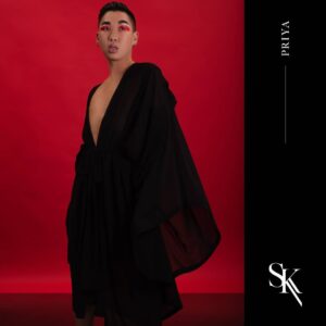 Suki Doll Instagram - LIMITED EDITION 10 - The Loved One collection 
.
My new collection is finally here 😍 Through an impossible year of struggle and challenges. The collection is finally launched and ready to ship out! Thanks to my incredible team and the collective effort for this luxury merch line, the first of its kind. Only 10 pieces available worldwide.
.
Check out my website for your own luxury bathrobe for your beauty routine and your makeup routine! Link in bio
.
Shooting Creative Director & Video by @jocelynleduc_
Photo by @jeansebastiensenecal 
Styling by @poe.mtl