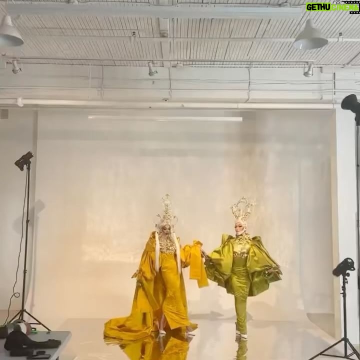 Suki Doll - 11.1K Likes - 🐉 Qualm of the Conscience - Saga 🐉
.
This insane concept took us a full 5 days of intensive labor between me and @itsqueenicesis. We wanted to see how far we can push our craft and do every single element ourselves. We curated from concept to every single detail of the designs down to the nails. I am so happy to have a best friend that is not only as crazy as me, but also as passionate about drag and our art. I couldn’t have asked for better to end the year with my family @itsqueenicesis @amour_kimora
Merci à mes amours @amour_kimora @_samchoui_ & @itschimaera for helping us with this vision!
.
Creative Direction: @_thesukidoll
Photography: @markbinks
Set Assistant: @amour_kimora @itschimaera
Photo Edit: @sro.media @itsqueenicesis
Assistant Photography: Sumi
Hair: @itsqueenicesis @_thesukidoll
Outfit: @_thesukidoll @itsqueenicesis
Design Assistant: @itschimaera @_samchoui_
Jewelry: @itsqueenicesis @_thesukidoll
BTS: @kyretro