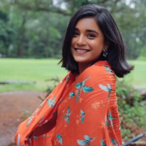 Sumbul Touqeer Khan Instagram - This is my happy place! ✨️💃