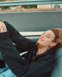 Actress Sümeyye Aydoğan HD Instagram Photos and Wallpapers October 2023
