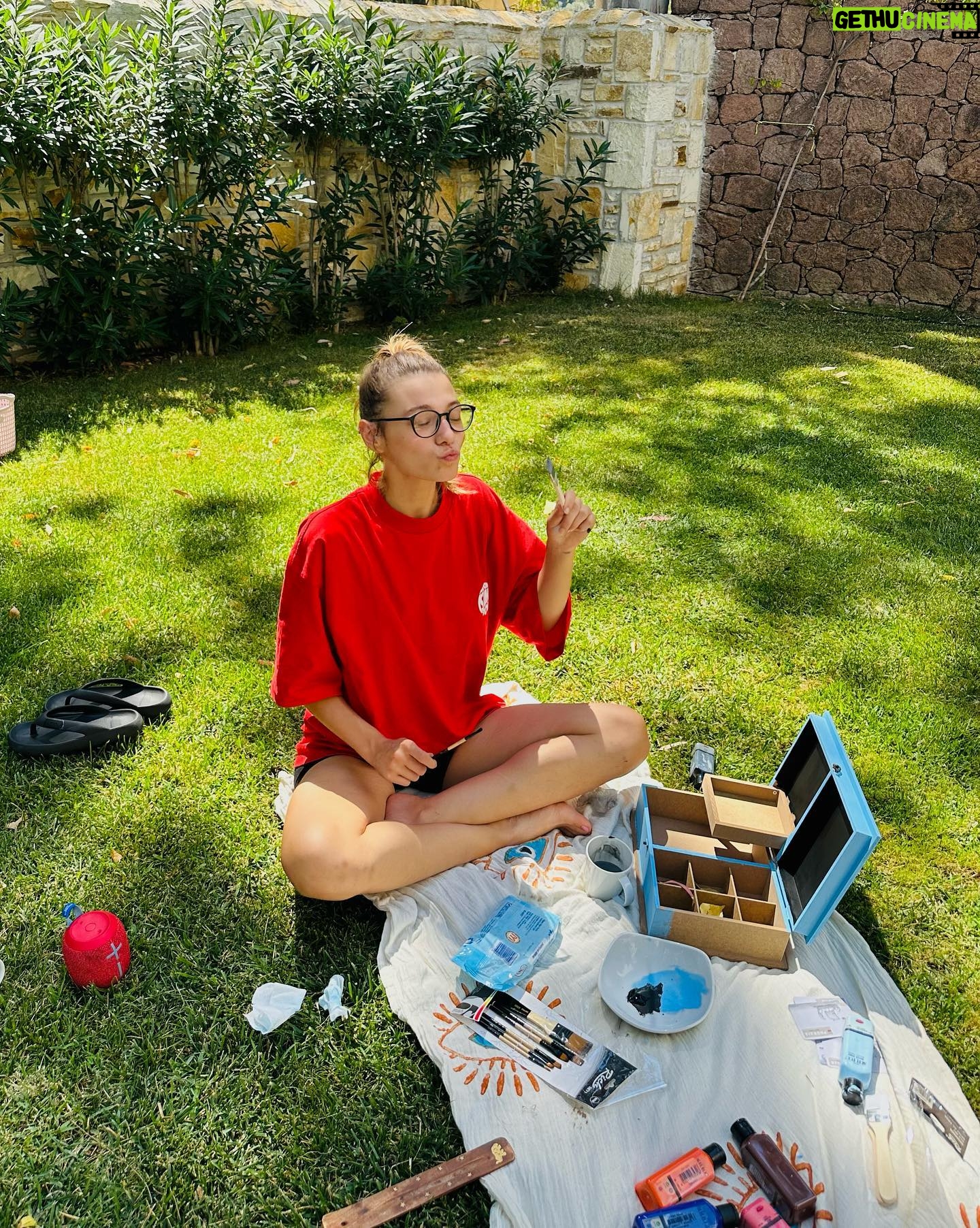 Sümeyye Aydoğan - 119.8K Likes - 🐞🍀🥰🎨🐈💖