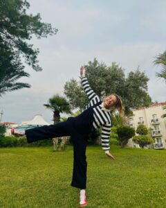 Actress Sümeyye Aydoğan HD Instagram Photos and Wallpapers June 2023