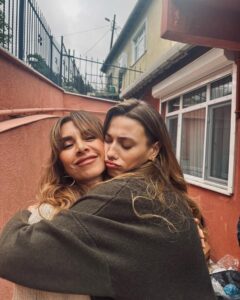 Actress Sümeyye Aydoğan HD Instagram Photos and Wallpapers June 2024