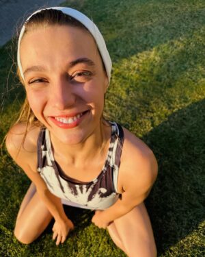 Sümeyye Aydoğan Instagram - serving up this smile today 🤌🏼