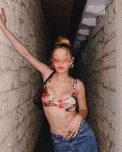 Actress Sümeyye Aydoğan HD Instagram Photos and Wallpapers July 2024