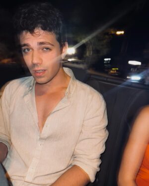 Sümeyye Aydoğan Instagram - that night 💓💓
 @donencekanald