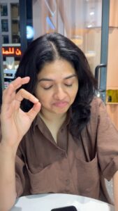 Actress Sunaina HD Instagram Photos and Wallpapers August 2024