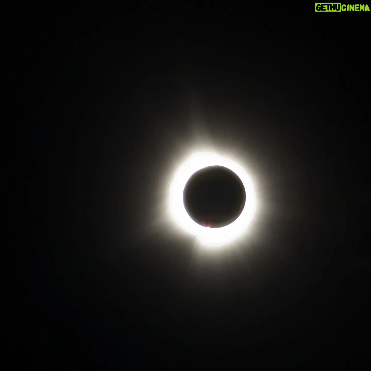 Sundar Pichai - 197.6K Likes - Awe-inspiring to see #TeamPixel capturing the eclipse across North America. Hereās a shot from a Googler in Jasper, Indiana. Canāt wait to see how far camera technology will come in 20 years for the next one:)
