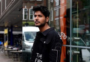 Sundeep Kishan Instagram - 🤍🖤
#London2024