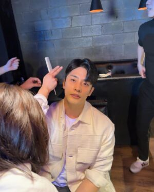 Sung Hoon Instagram - 오브리가도~