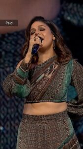 Actress Sunidhi Chauhan HD Photos and Wallpapers December 2024