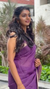 Actress Sunitha Srinivasan HD Instagram Photos and Wallpapers July 2024