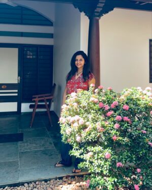 Sunitha Varma Instagram - 🌳