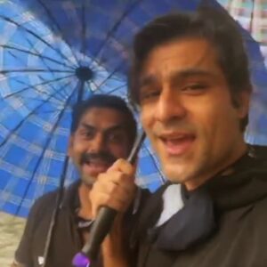 Actor Sunny Hinduja HD Instagram Photos and Wallpapers July 2024