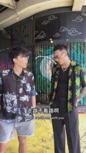 Actor Sunny Wang HD Instagram Photos and Wallpapers August 2024