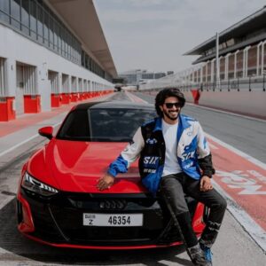 Sunny Wayne Instagram - Happy Birthday to My DQ 🫂 Have a Great One ❤️
@dqsalmaan