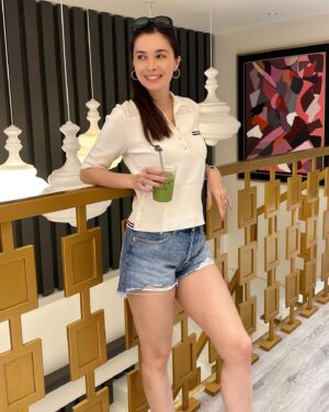 Sunshine Cruz Instagram - Always looking forward to my CV day 💕
@cathyvalenciaskinclinic