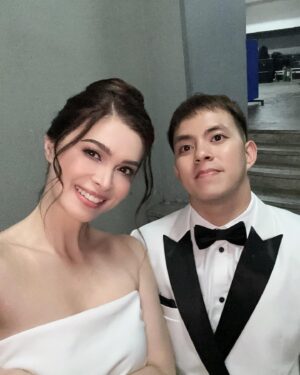 Sunshine Cruz Instagram - More from #mwph2024 coronation night 🥰

Make up : @itsedsgomakeup 
Hair : @hairbyallybernardo 
Custom gown : @wearebiro by @jeremiahoribe 
Stylist : @francischee_ 
Associate stylist : @juanchoxbuendia 
Jewellery : @tesserajewelry @ctj_carlthejeweller 
Skin : @cathyvalenciaskinclinic