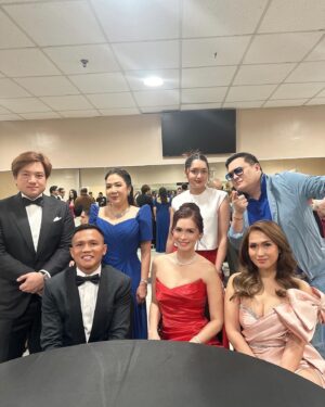 Sunshine Cruz Instagram - More from #mwph2024 coronation night 🥰

Make up : @itsedsgomakeup 
Hair : @hairbyallybernardo 
Custom gown : @wearebiro by @jeremiahoribe 
Stylist : @francischee_ 
Associate stylist : @juanchoxbuendia 
Jewellery : @tesserajewelry @ctj_carlthejeweller 
Skin : @cathyvalenciaskinclinic