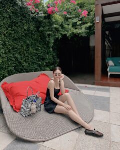 Actress Supakson Chaimongkol HD Instagram Photos and Wallpapers August 2024