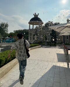 Actor Supamongkon Wongwisut HD Instagram Photos and Wallpapers August 2024