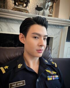 Actor Suppapong Udomkaewkanjana HD Instagram Photos and Wallpapers July 2024