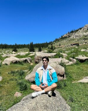 Suppasit Jongcheveevat Instagram - One day in Mongolia! Where the sky is big! ☀️✨