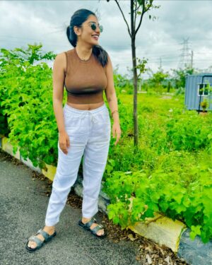 Supritha Instagram - 🧡🧿✨
