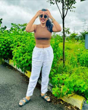 Supritha Instagram - 🧡🧿✨