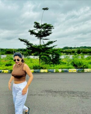 Supritha Instagram - 🧡🧿✨