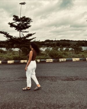 Supritha Instagram - 🧡🧿✨