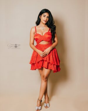 Supritha Instagram - 8.8.8
This day of 2024 is really special ✨
Presenting you the new version of me who turned 23 
Her name is BANDARU SYASHAYANI SUPRITHA 🧿🫶

And the most awaited designs are being launched from today 
PRASANNA x SYASHAYANI 

Thank you all for your love and support ♥️🧿🐦‍🔥