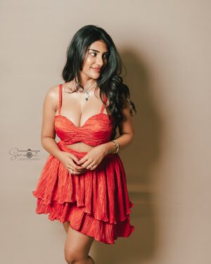 Supritha Instagram - 8.8.8
This day of 2024 is really special ✨
Presenting you the new version of me who turned 23 
Her name is BANDARU SYASHAYANI SUPRITHA 🧿🫶

And the most awaited designs are being launched from today 
PRASANNA x SYASHAYANI 

Thank you all for your love and support ♥️🧿🐦‍🔥