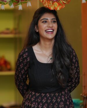 Supritha Instagram - Hello August ✨♥️

👗: @swankystyles_in