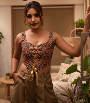Surbhi Chandna Instagram - Ladki Kamlee Ho Gayi Aan

Cause INDIA 🇮🇳 Won 🏆