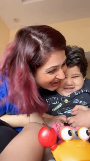 Surilie Gautam Instagram - 😂🥰😘🧿