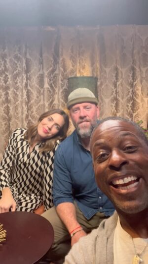 Susan Kelechi Watson Instagram - We’re very excited for this week’s guest episode… #ThatWasUs