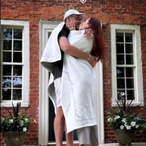 Susan Sarandon Instagram - I learned so much about love & partnership at the wedding of my daughter, Eva this weekend. She and her now husband, Ian invested a lot of thought and intention in every little detail - and incorporated the children: Marlowe, Major, & Mateo in the love bubble. We heard what they treasure about each other and how they hope to never take these qualities for granted. Their kindness, authenticity, and humor will be the cornerstone for their future. 

I love you two and all you want & care about. Eva, you were so radiant & beautiful. Thank you for inviting me into your lives. Keep dancing and laughing. 
Xx Mama