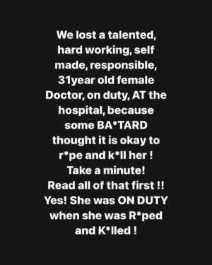 Sushant Divgikar Instagram - Today ,
I am so heartbroken ! 

To the departed ,
I pray you rest in peace and power and one can’t even imagine how painful it must’ve been , but as tears roll down my eyes as I type this ,
Nobody deserves this ! 
Nobody !!!! 

We will do our best to make sure your criminals are punished !! 

To the family of the departed ,
Please reach out to me and let me know if I can be of ANY help ! 

To you all reading this ,
Please come together because we need to fight this together !